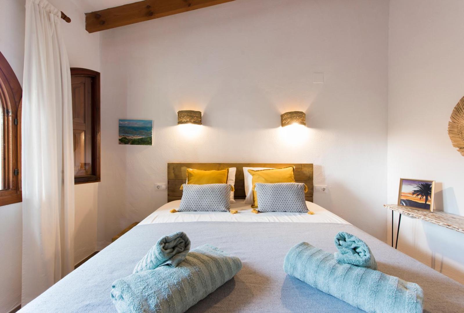 Apartamento En Moraira Con Piscina Exteriör bild