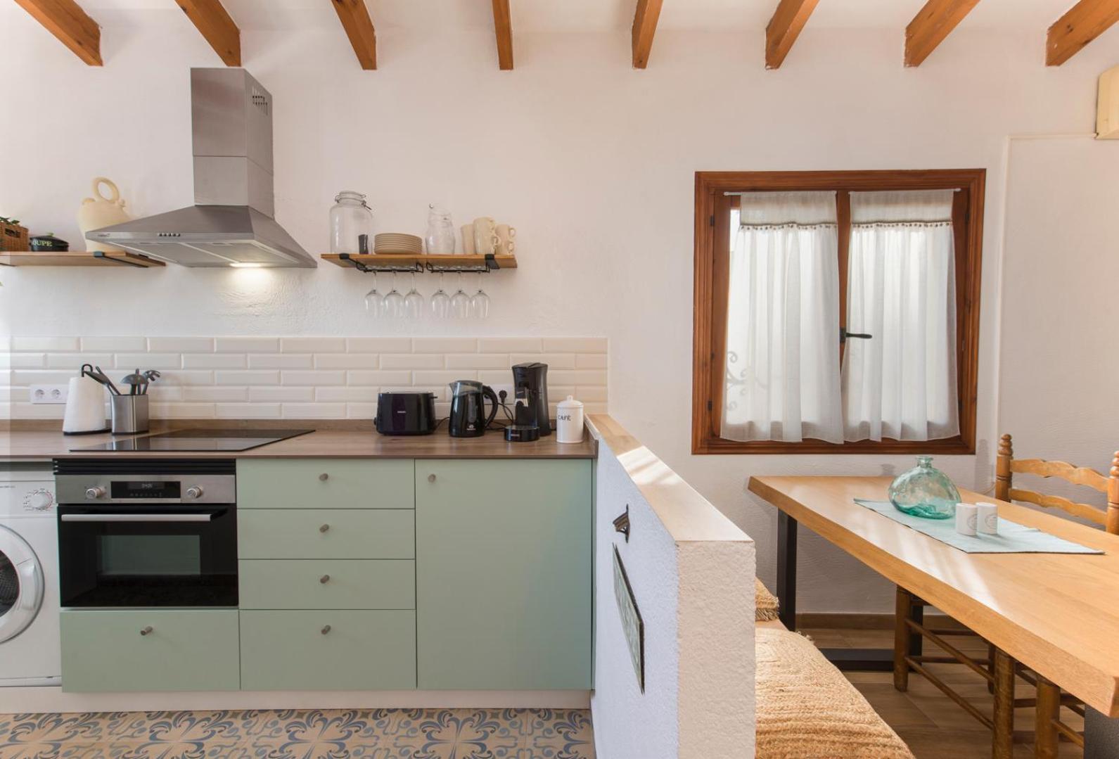 Apartamento En Moraira Con Piscina Exteriör bild